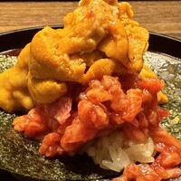 肉割烹 友百合 - うにく