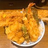 日本橋 天丼 金子半之助 本店