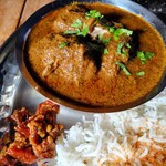 CAFE INDIA こうこうとう - 