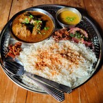 CAFE INDIA こうこうとう - 