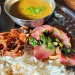 CAFE INDIA こうこうとう - 