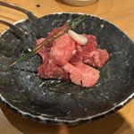 ひゃら亭 - タン下