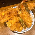 日本橋 天丼 金子半之助 本店 - 