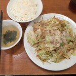 肉野菜炒め ベジ郎 渋谷総本店 - 