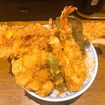日本橋 天丼 金子半之助 本店 - 