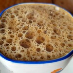 CAFE INDIA こうこうとう - 