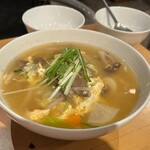 ひゃら亭 - クッパ