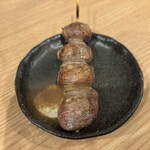鳥ぷろ - 料理写真:ずり