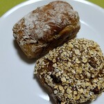 ポワンエリーニュ - ピヨトルとフルッタ