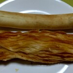 ポワンエリーニュ - アンビザーとドゥビザー焼き栗