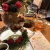 パティスリー カフェ デリーモ  梅田店