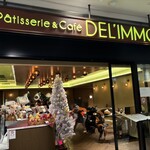 パティスリー カフェ デリーモ  - 