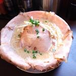 ラーメン 本間 - 