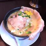 ラーメン 本間 - 