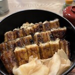 あなごめしうえの 宮島口本店 - 