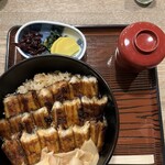 あなごめしうえの 宮島口本店 - 