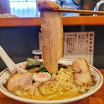 自家製手もみ麺 鈴ノ木 - 