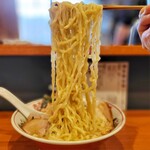 自家製手もみ麺 鈴ノ木 - 