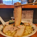 自家製手もみ麺 鈴ノ木 - 