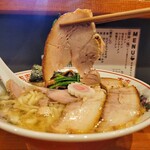 自家製手もみ麺 鈴ノ木 - 