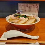 自家製手もみ麺 鈴ノ木 - 