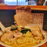 自家製手もみ麺 鈴ノ木 - 