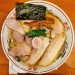 自家製手もみ麺 鈴ノ木 - 