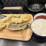 天ぷら まめすけ - 