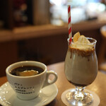 パンとエスプレッソと - 