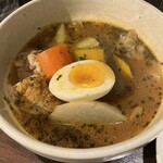 スープカリー専門店 元祖 札幌ドミニカ - 