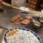 鉄板焼 さざんか - 