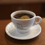 パンとエスプレッソと - 