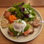 パンとエスプレッソと - 