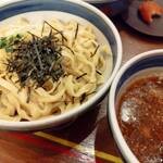 双麺 - つけ麺