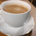 ガネーシャ - ホット・チャイ（セットにプラス１００円）