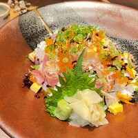 ばらちらし御膳　※要予約