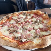 オステリアガウダンテ 神戸ハーバーランド店 - フンギ