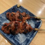 彩家 - ワイフ用のレバー。