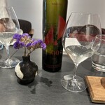 レストラン　ノリ　エ　ノジ - 日本酒　イチジ/ヒネモス