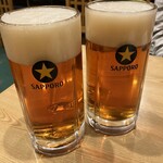 彩家 - 乾杯～。