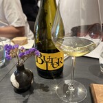 レストラン　ノリ　エ　ノジ - ナパヴァレーのシャルドネ
      BUTTER