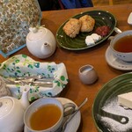 Teacafe Colour - 