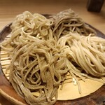 石臼挽き手打 蕎楽亭 - 