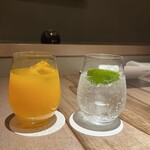 Mitsu8 - 乾杯♡オレンジジュースでも酔えちゃう♡