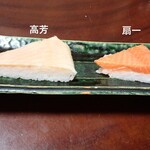 平ら寿し本舗 - 