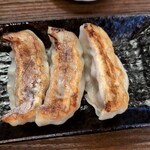 焼飯 やんぱち - 3個餃子