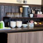 焼飯 やんぱち - 店内