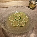 Mitsu8 - すだちの冷麺