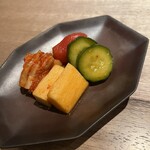 Mitsu8 - お漬物さえもオシャレ