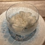 Mitsu8 - 季節のシャーベット　ふわふわの雪みたい